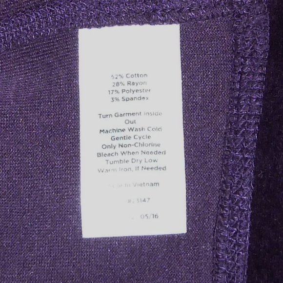 Luxe Velour Jacket NWOT - Picture 6 of 6